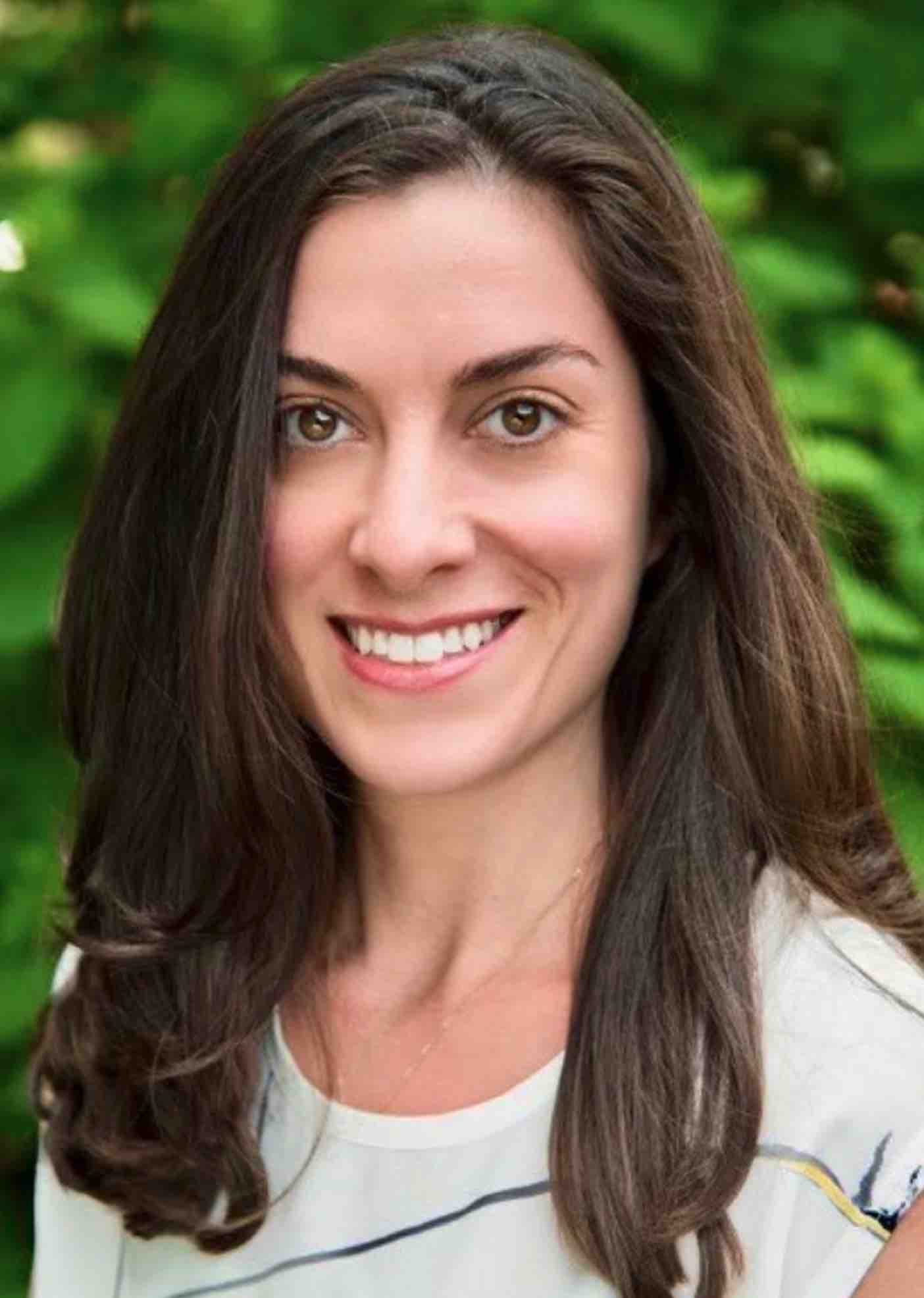 Portrait of Arianna Pacifico, Ph.D