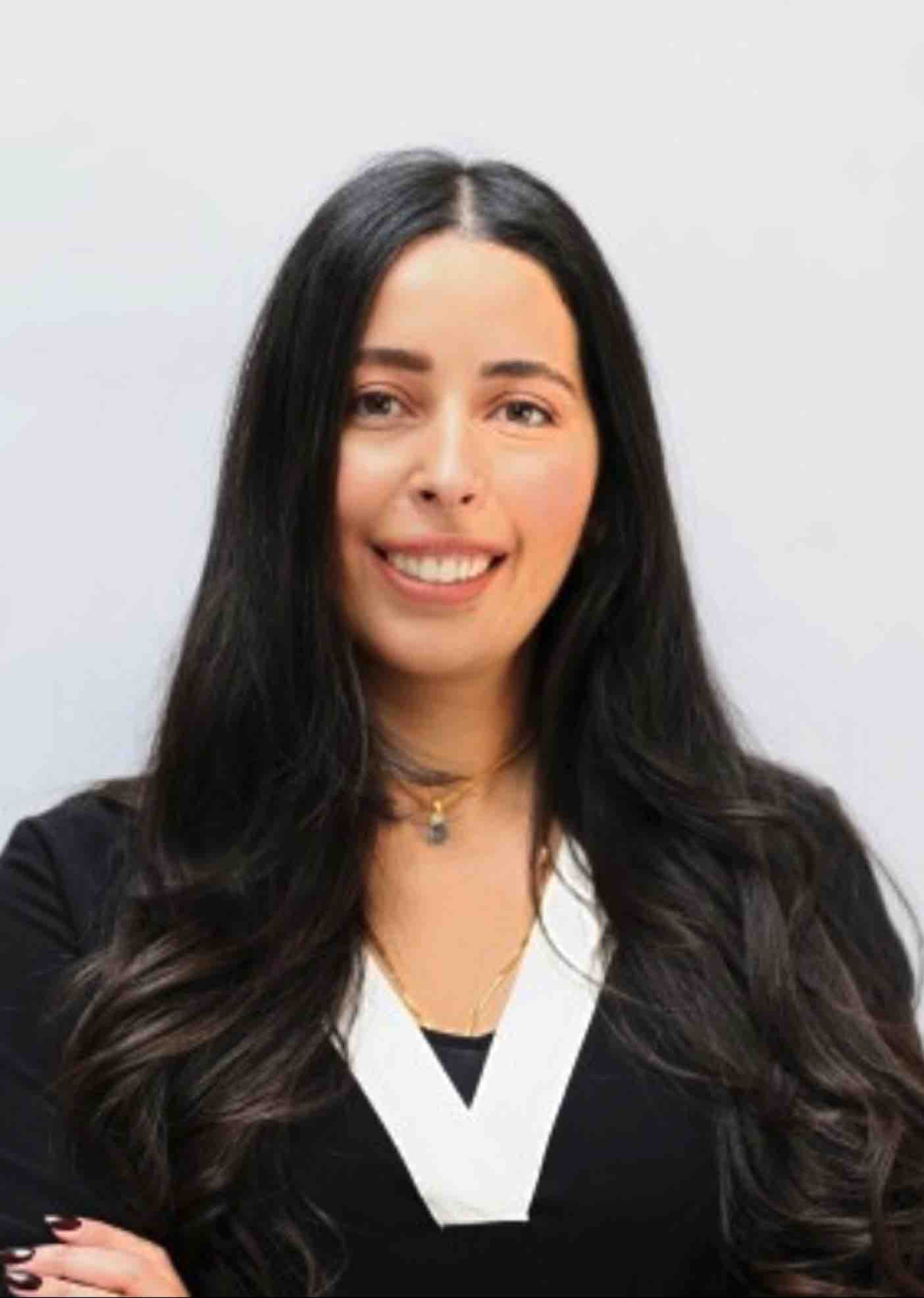 Portrait of Mai Nasrallah